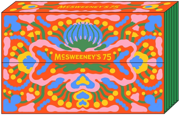 McSweeney's Issue 75 (McSweeney's Quarterly Con... 1952119936 Book Cover