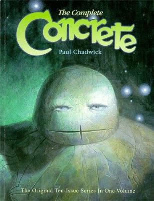Complete Concrete 1569710376 Book Cover