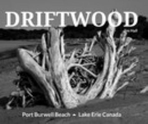 Paperback Driftwood Port Burwell Beach Lake Erie Canada Book