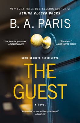 The Guest 1250289432 Book Cover