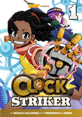 Clock Striker, Volume 1: I'm Gonna Be a Smith! 0760381577 Book Cover