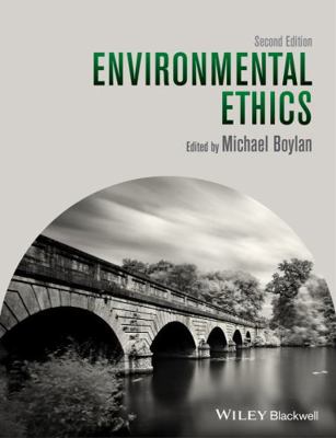 Environmental Ethics 1118494725 Book Cover