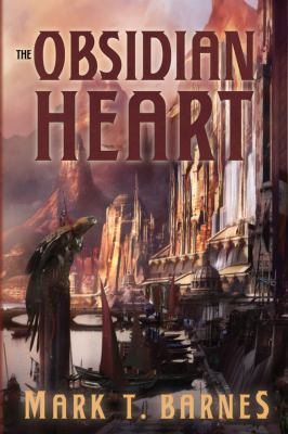 The Obsidian Heart 1477807608 Book Cover