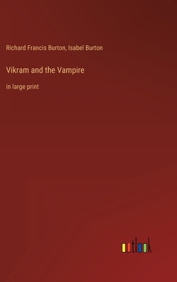 Vikram and the Vampire: in large print 3368431315 Book Cover