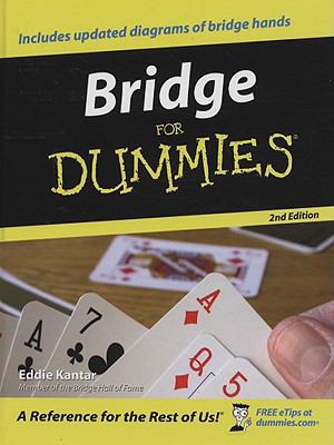 Bridge for Dummies [Large Print] 1410405036 Book Cover