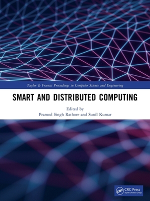 Smart and Distributed Computing 1041376510 Book Cover