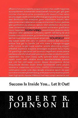 Surviving Yourself 1436340802 Book Cover