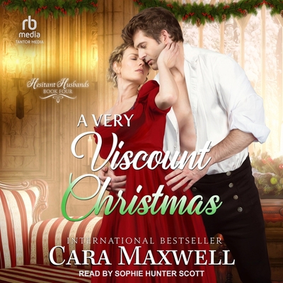 A Very Viscount Christmas B0CQLCVYBJ Book Cover