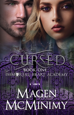 Cursed B08FP5TWPQ Book Cover