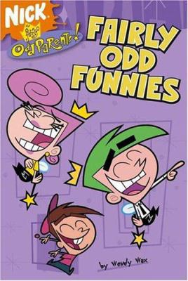 Fairly Odd Funnies 0689875991 Book Cover