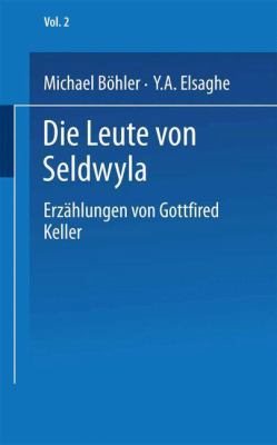 Die Leute Von Seldwyla: Erzählungen Von Gottfri... [German] 3034864965 Book Cover