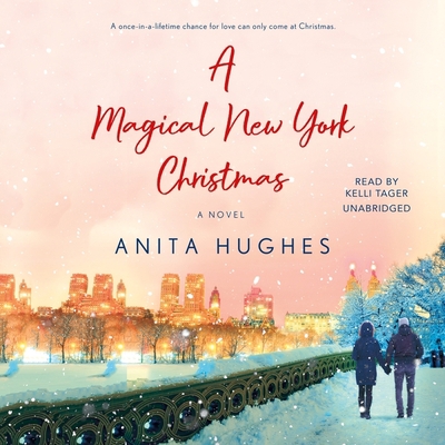 A Magical New York Christmas B09P7PD381 Book Cover