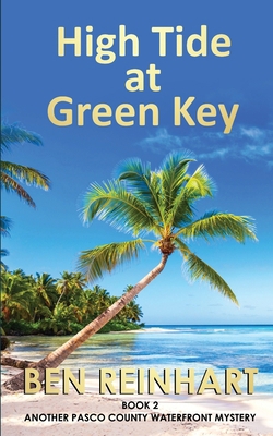 High Tide at Green Key B0CMNYMS33 Book Cover