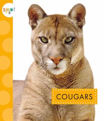 Cougars 1681519283 Book Cover