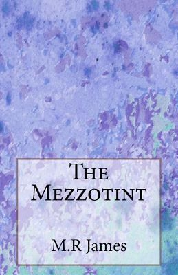 The Mezzotint 1502733501 Book Cover