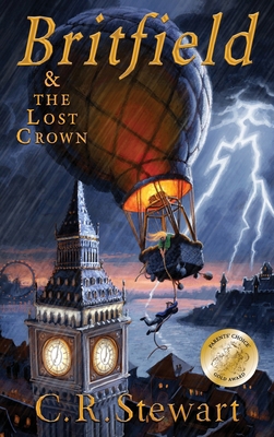 Britfield & the Lost Crown 1732961204 Book Cover