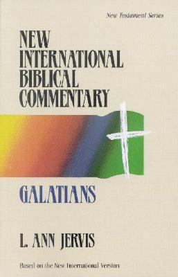 Galatians (New International Biblical Commentary) 1565630076 Book Cover