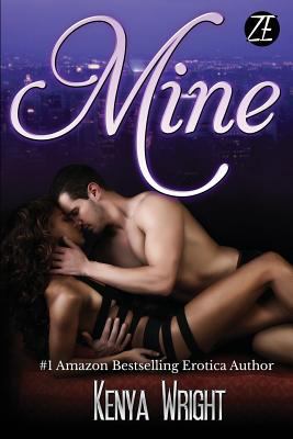 Mine: An Interracial Bwwm Romantic Suspense 1792053819 Book Cover