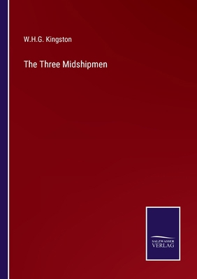 The Three Midshipmen 3375018703 Book Cover