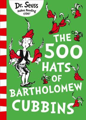 500 Hats of Bartholomew Cubbins 0008313911 Book Cover