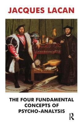 The Four Fundamental Concepts of Psycho-Analysis 185575357X Book Cover