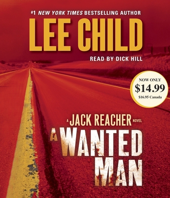 A Wanted Man 0804148929 Book Cover