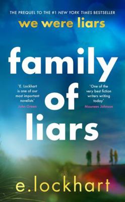 Family of Liars 147141227X Book Cover