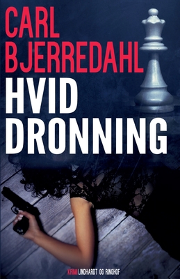 Hvid dronning [Danish] 8726103273 Book Cover