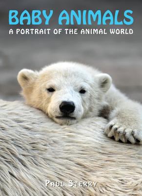 Baby Animals: A Portrait of the Animal World 1597643467 Book Cover