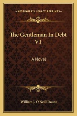 The Gentleman In Debt V1 1163284831 Book Cover
