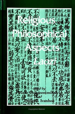 Religious and Philosophical Aspects of the Laozi B08DXLFVGX Book Cover