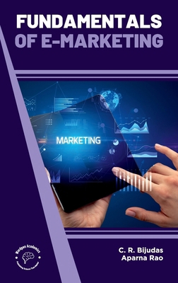 Fundamentals of E Marketing 9360844845 Book Cover