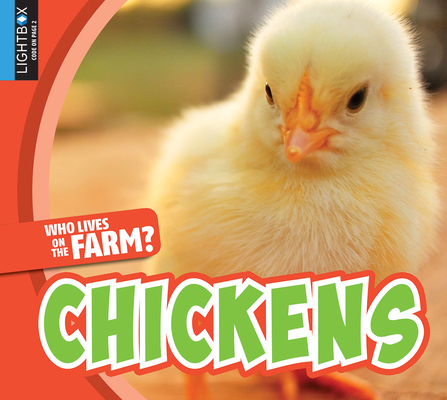 Chickens 1510502203 Book Cover
