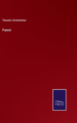 Panini 3375040539 Book Cover