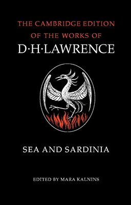 Sea and Sardinia 0521285755 Book Cover