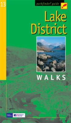 Lake District Walks 1854585010 Book Cover