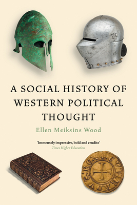 A Social History of Western Political Thought 1839766093 Book Cover