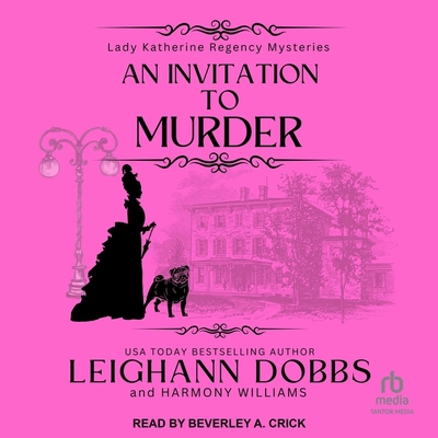 An Invitation to Murder B08Z3M2Z1Q Book Cover
