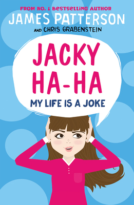 JACKY HA-HA: MY LIFE IS A JOKE 1784758469 Book Cover
