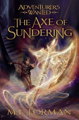 The Axe of Sundering, 5 1609079345 Book Cover