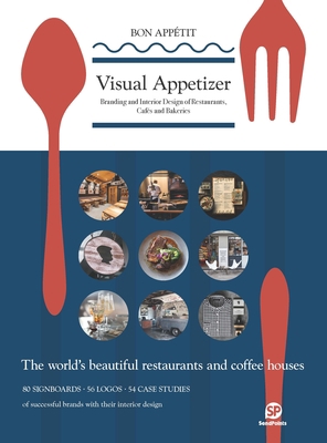 Visual Appetizer: Branding and Interior Design ... 9887928461 Book Cover