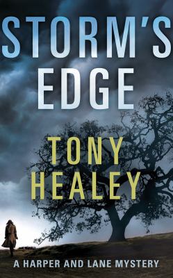 Storm's Edge 1536669105 Book Cover