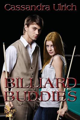Billiard Buddies 1628821477 Book Cover