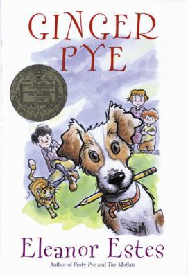 Ginger Pye 0152024999 Book Cover