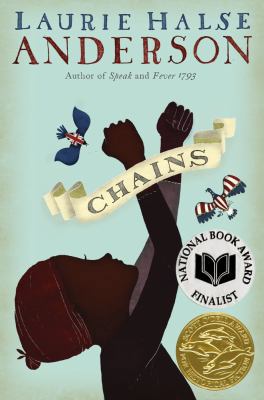 Chains 1416905855 Book Cover