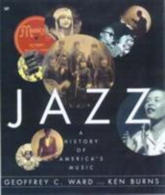 Jazz : An Illustrated History 0712667695 Book Cover