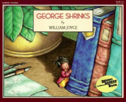 George Shrinks 0808594265 Book Cover