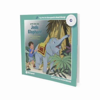 Jade Elephant [Perfect Paperback] Sylvia M. Med... 1953960170 Book Cover