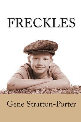Freckles 1611045215 Book Cover