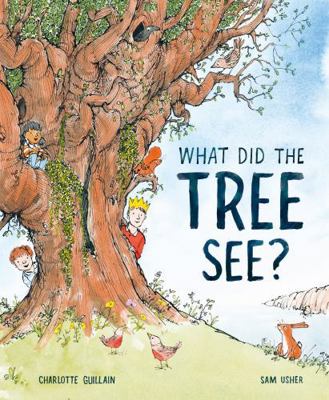 What Did the Tree See? 1913519015 Book Cover